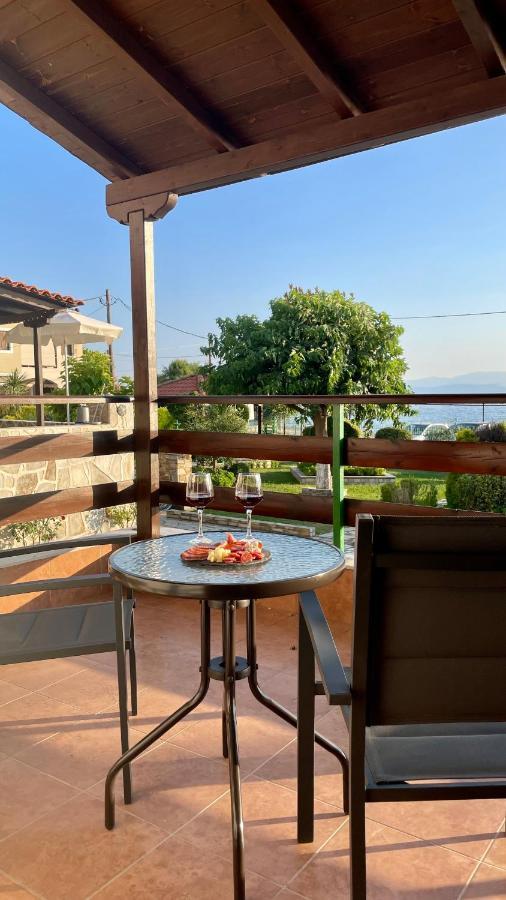 Anemos Pelion Seaview Bed & Breakfast Kala Nera Exterior photo